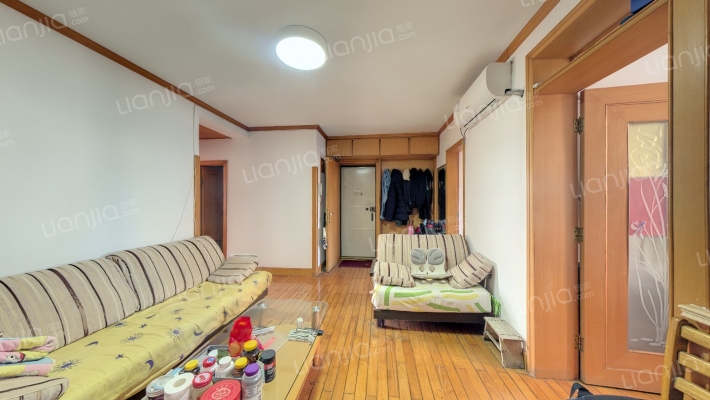 洪山坡小区二手房实景图