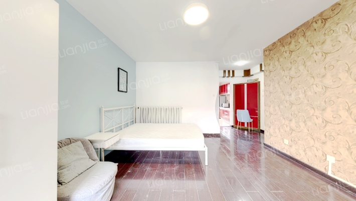 萦东温泉花园二手房实景图