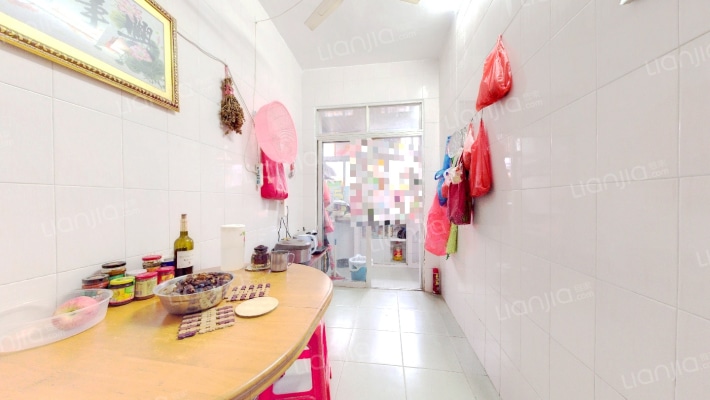 翠园十四巷二手房实景图