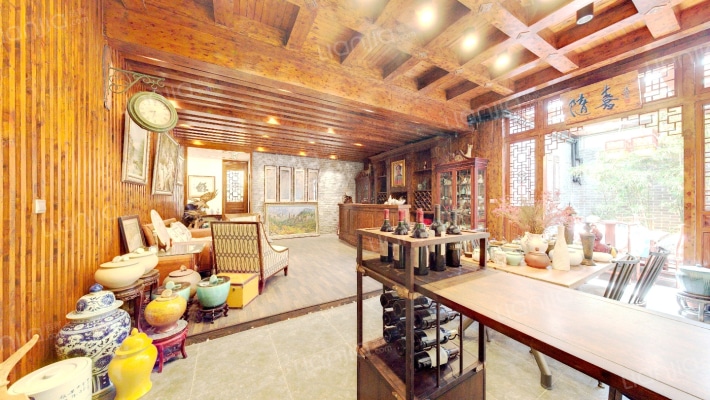 红星海二期领墅二手房实景图