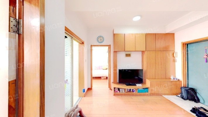 鲲鹏小区二手房实景图