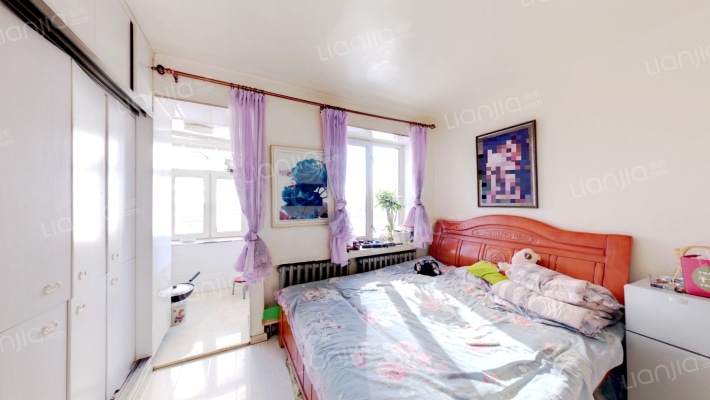 小职工街二手房实景图