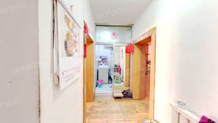气象宿舍回迁楼二手房实景图