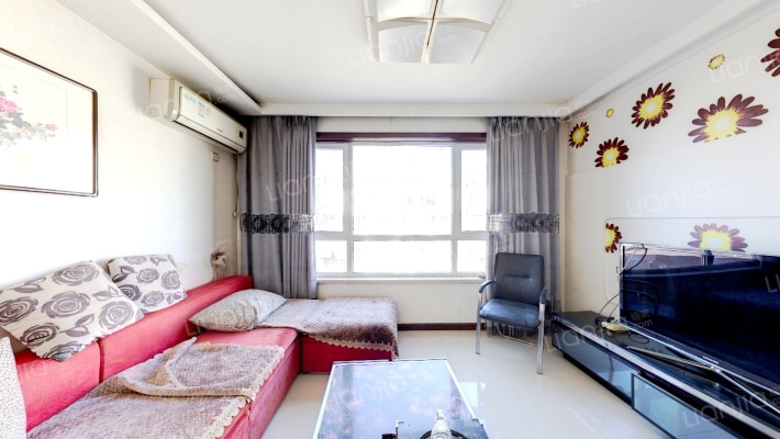 半岛蓝湾二手房实景图