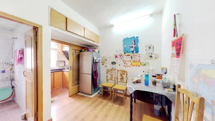 文思新村二手房实景图