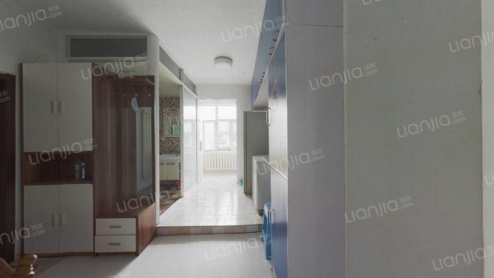 吉林省总工会宿舍二手房实景图