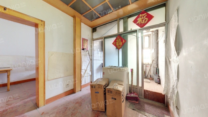 东风南里二手房实景图