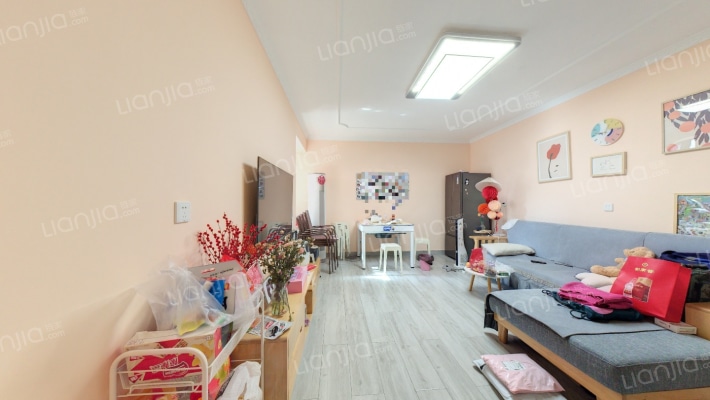 云尚城樱海园二手房实景图