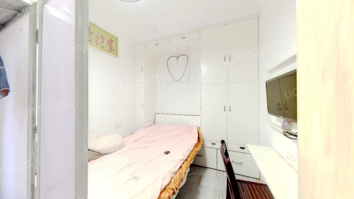 时代花园东区二手房实景图