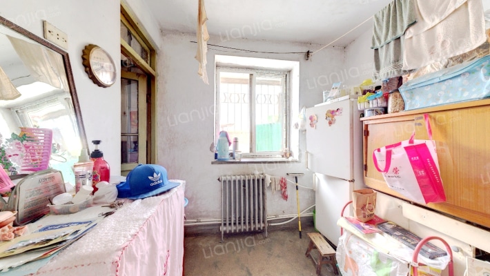 大直沽六号路二手房实景图