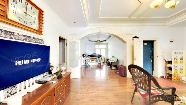 黄河路二手房实景图