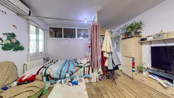 万泉寺东路9号院二手房实景图