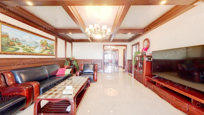 国信美邑二手房实景图