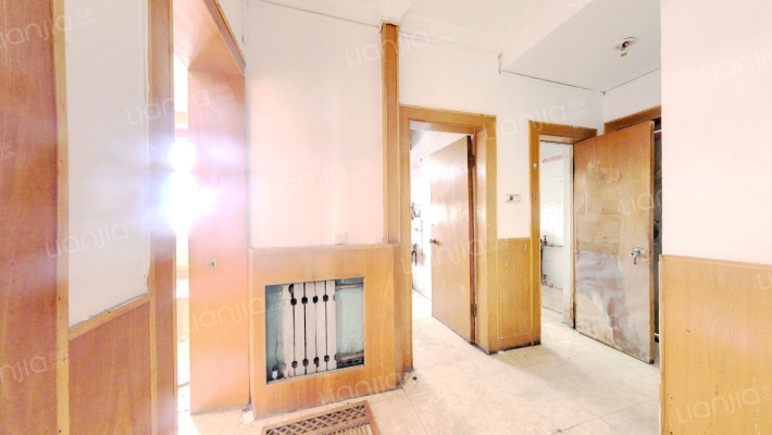 山大南院宿舍教工住宅楼二手房实景图