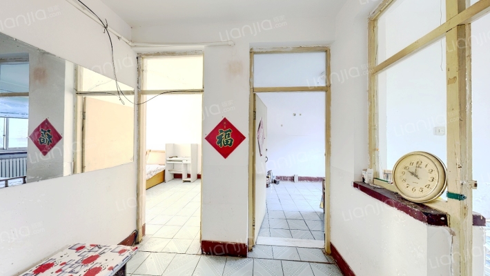 物资局家属楼（胜保胡同）二手房实景图