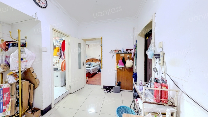 蓓蕾村西二手房实景图