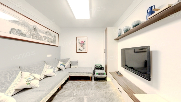 新荷北苑二手房实景图