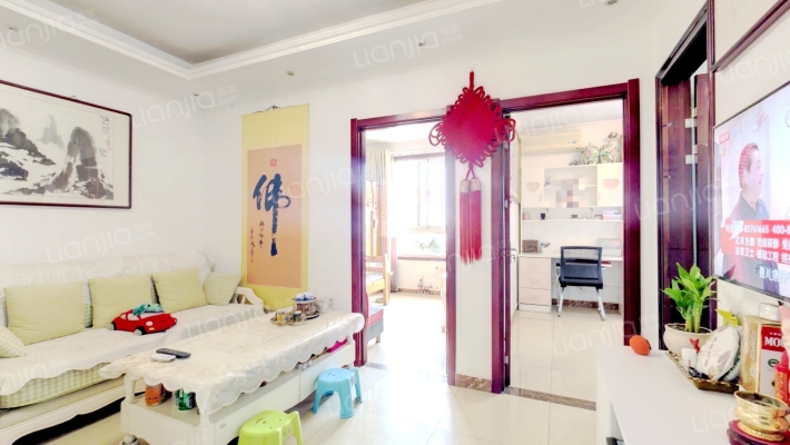 翠谷玉景二手房实景图