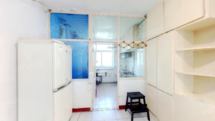 民族社区二手房实景图