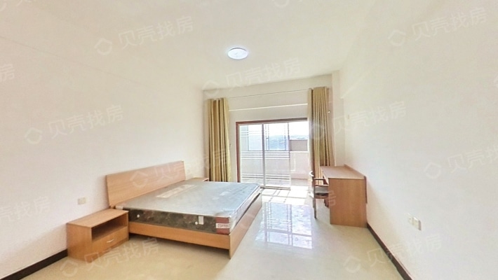 广汇 国际单身公寓低价诚心出售-卧室
