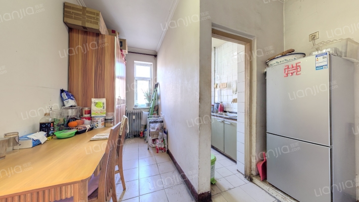 七棵树东大街小区二手房实景图