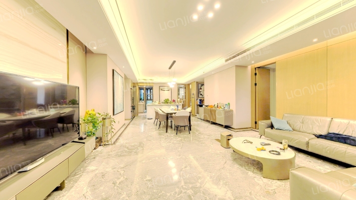 东原印长江一期二手房实景图