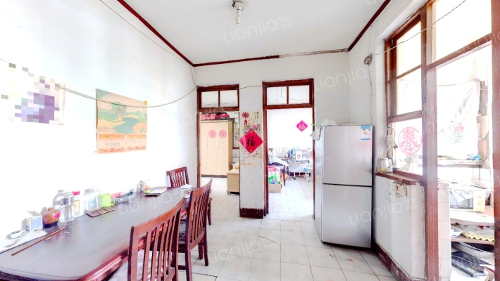 旧国税局家属楼二手房实景图