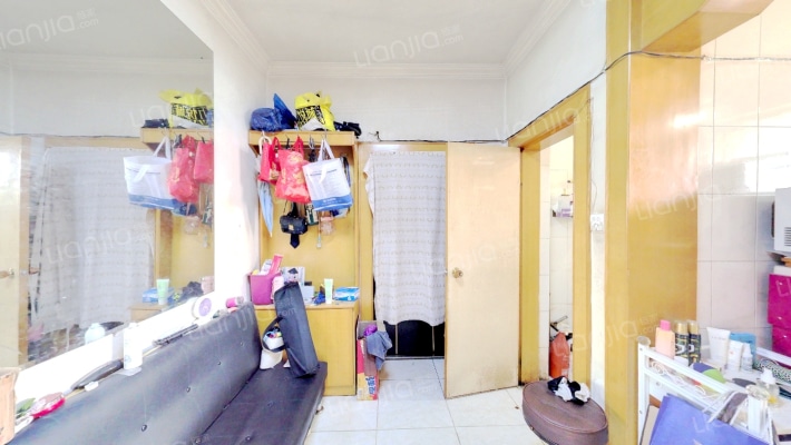 动力厂二宿舍二手房实景图