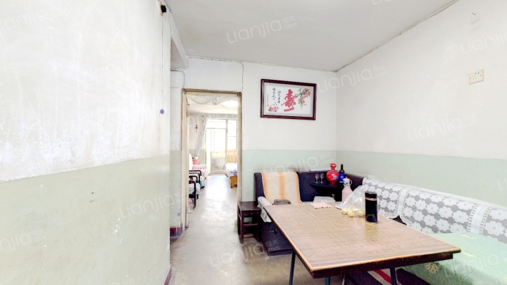 东山坡一里二手房实景图