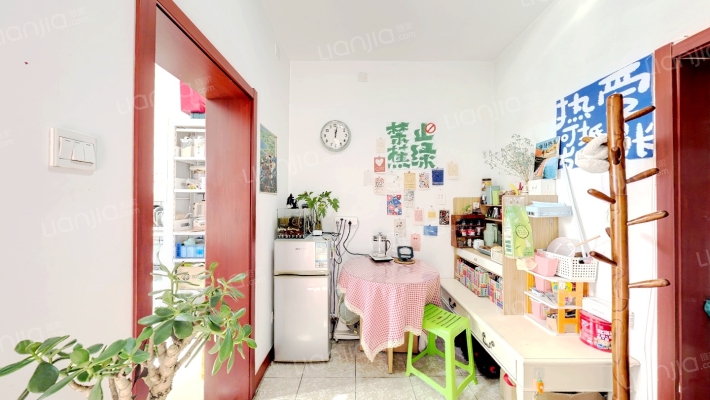 省邮管局宿舍二手房实景图