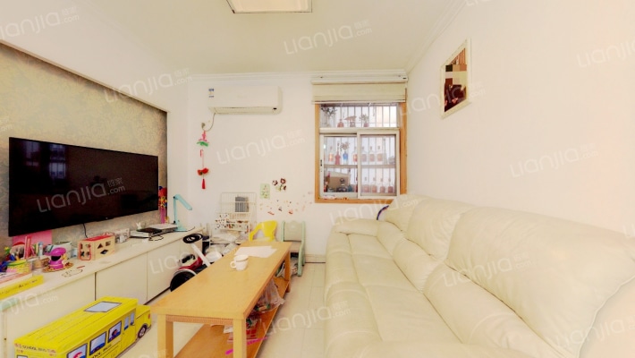 五台花园二手房实景图