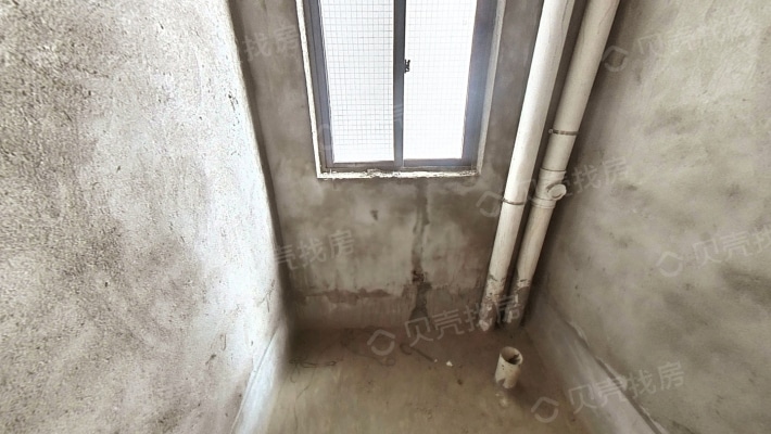 翰林世家毛坯电梯高层就读宜阳市政府旁-卫生间