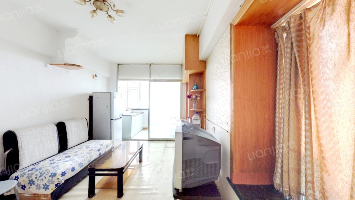 北奇星河湾二手房实景图