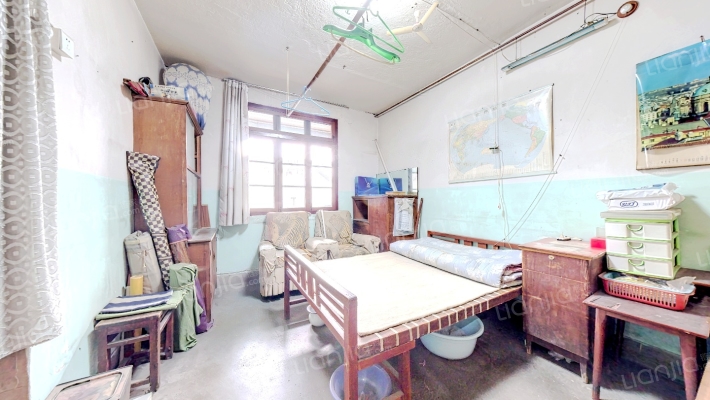 新模范马路二手房实景图