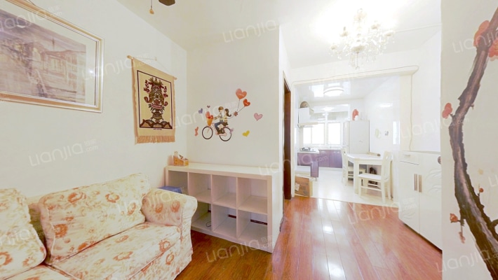 解放路46号二手房实景图