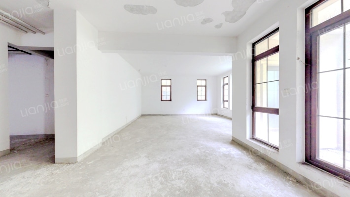 中海尚湖世家二手房实景图