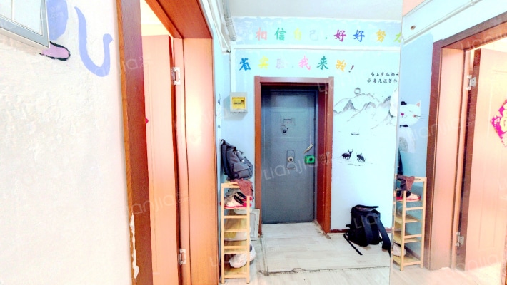 振兴社区二手房实景图