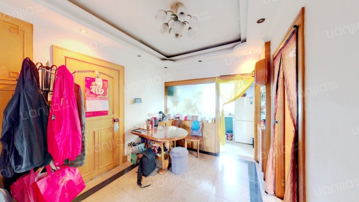 园丁社区二手房实景图