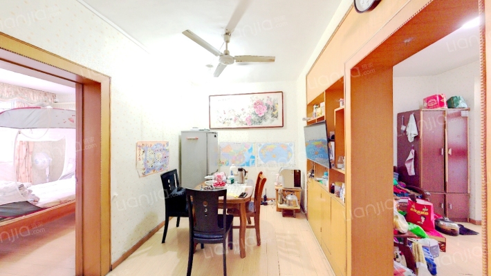 合肥三中宿舍二手房实景图