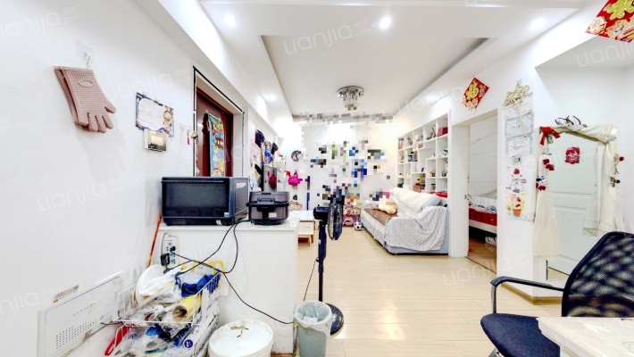 百汇城市广场二手房实景图