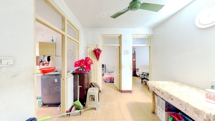 谈后小区二手房实景图