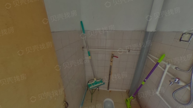 整租·江山路西小区南区 2室0厅 南
