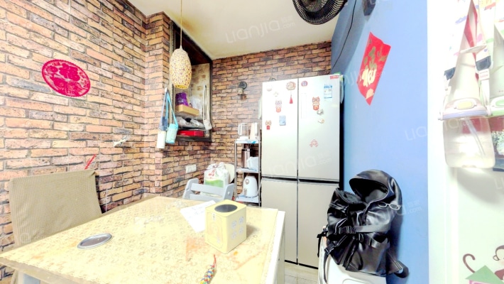 学院南路72号院二手房实景图