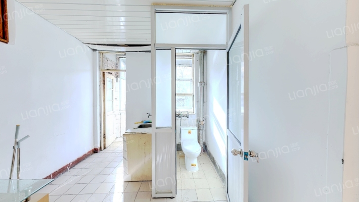 省粮食局宿舍（四十中学）二手房实景图