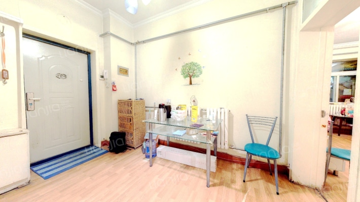 建设路87号院二手房实景图