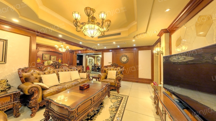 华宇天宫花城B组团二手房实景图