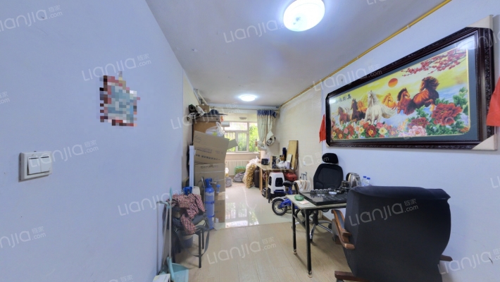 建行小区二手房实景图