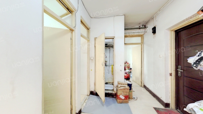 电化厂第二生活区二手房实景图