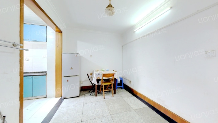 虹苑新寓五村二手房实景图