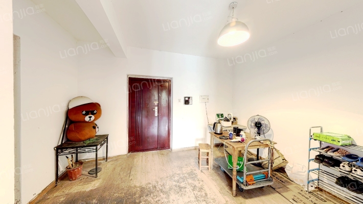 安高城市天地二手房实景图